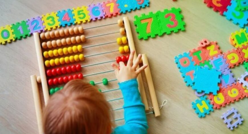 Jogos matemáticos para crianças - Educação Infantil e fundamental