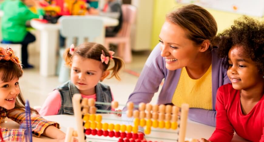 Curso de Gestão da Educação Infantil Online Grátis