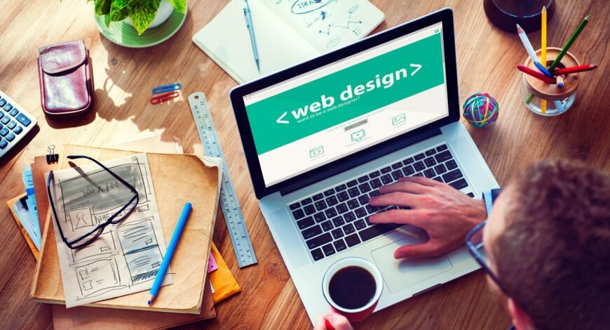 Curso grátis de Webdesigner | Cursos Abeline